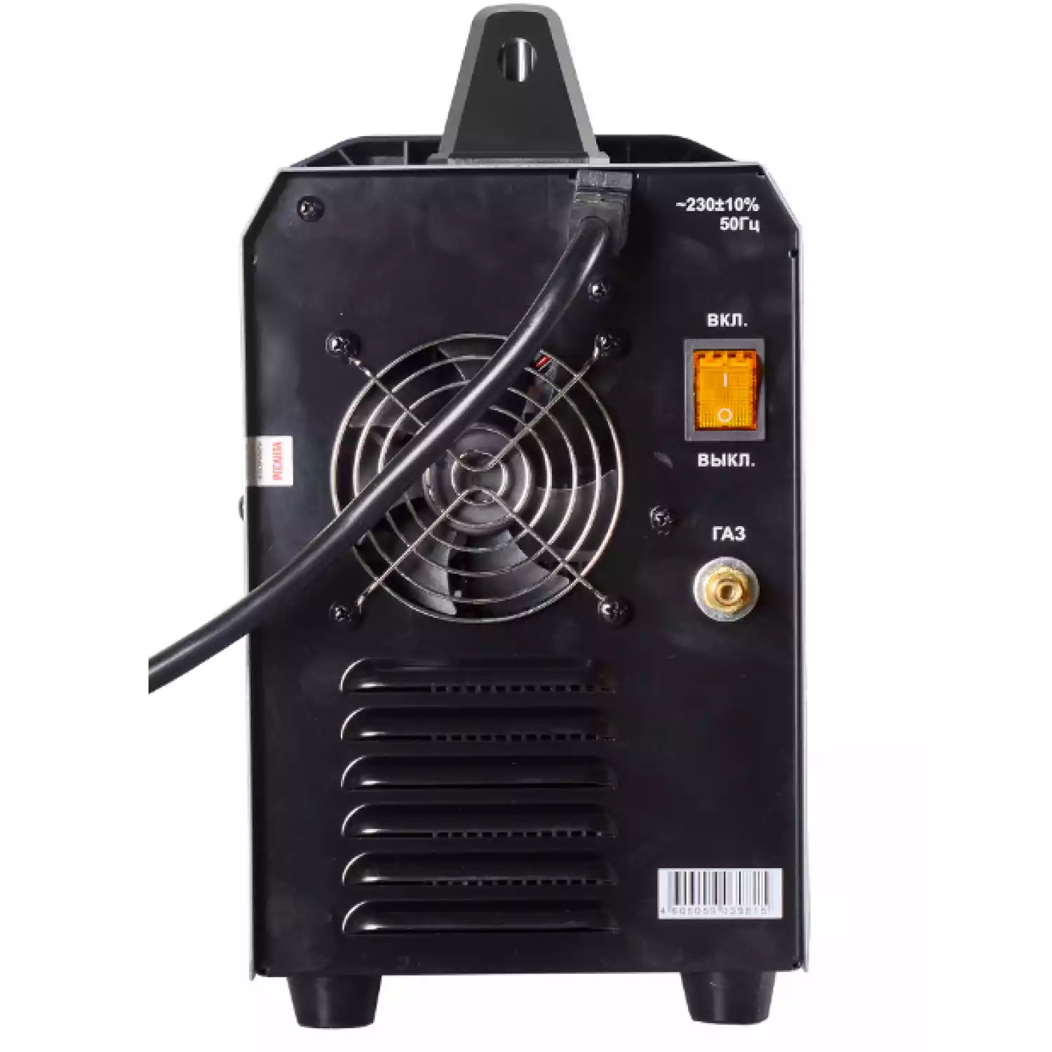 Сварочный аппарат инверторный Ресанта САИ-200АД (АС/DC) - 4