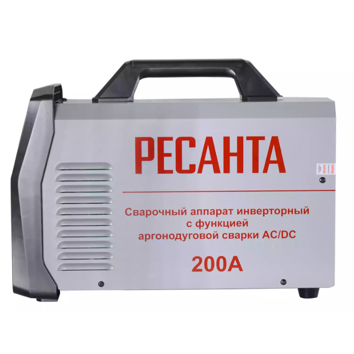 Сварочный аппарат инверторный Ресанта САИ-200АД (АС/DC) - 5