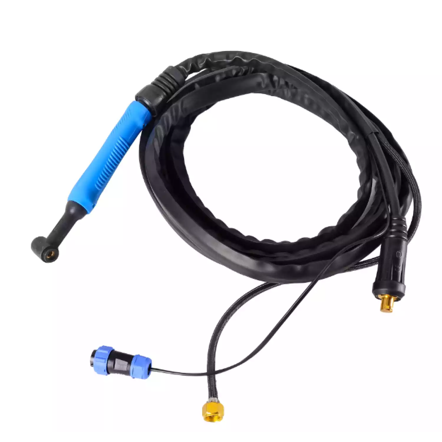 Сварочный аппарат инверторный Ресанта САИ-200АД (АС/DC) - 6