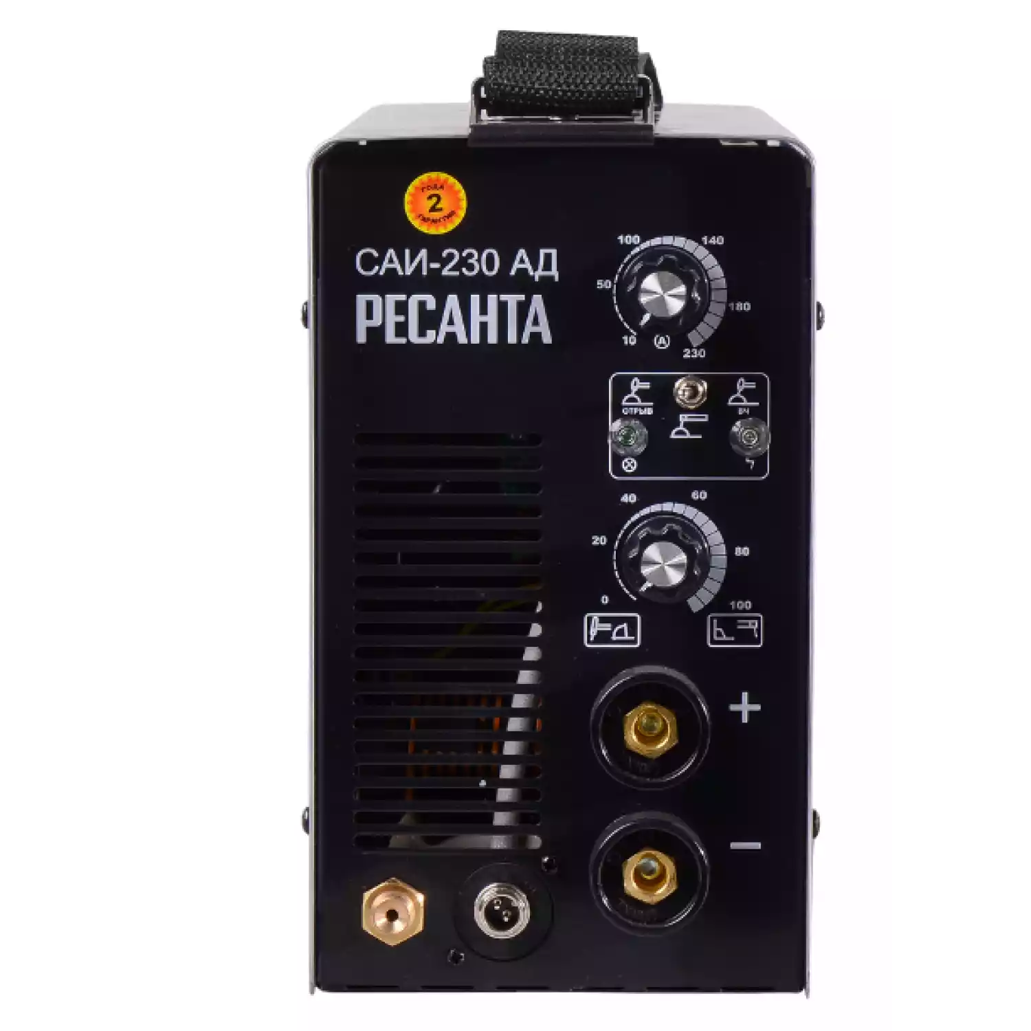 Сварочный аппарат инверторный Ресанта САИ-230 АД (аргонодуговой) - 2