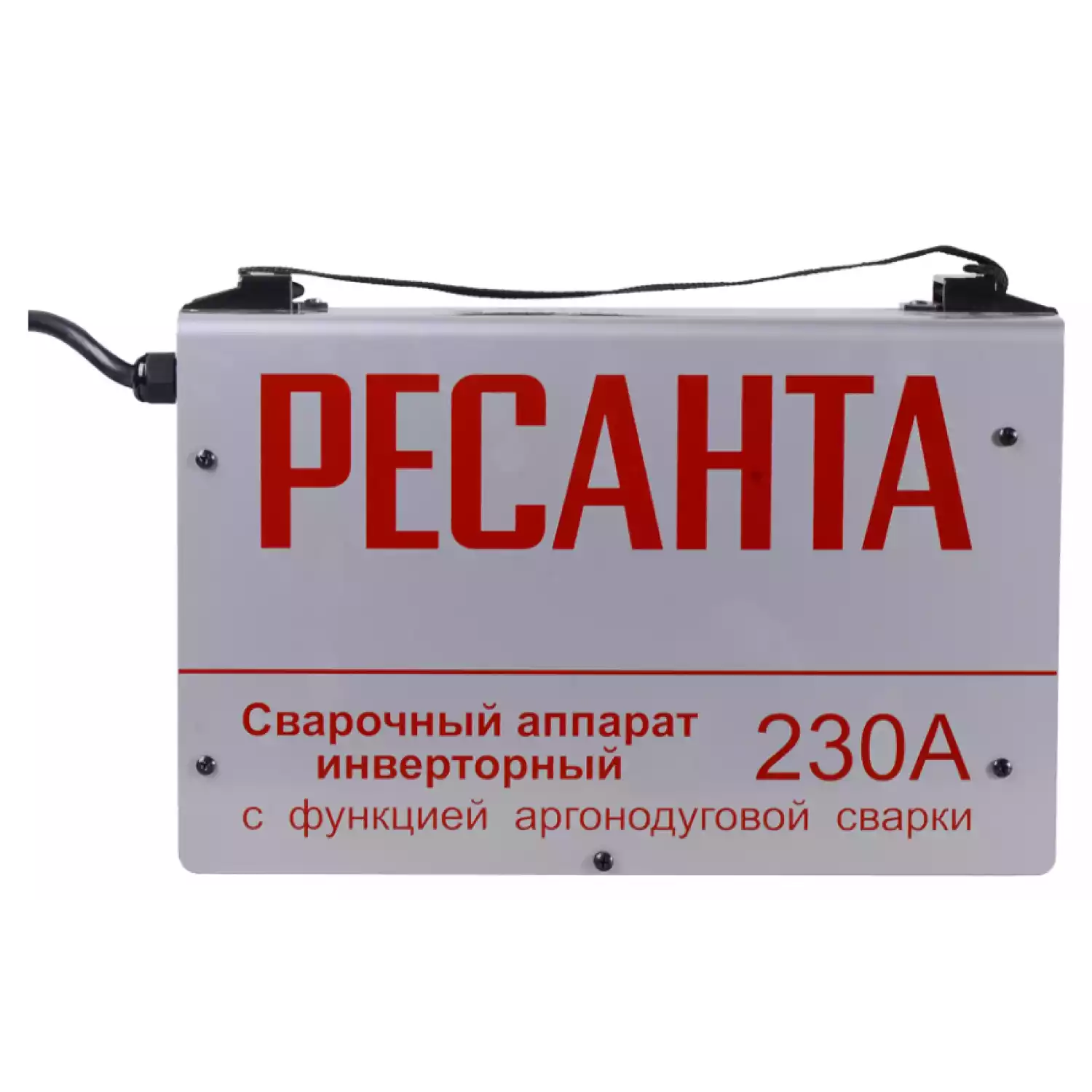 Сварочный аппарат инверторный Ресанта САИ-230 АД (аргонодуговой) - 4