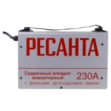 Сварочный аппарат инверторный Ресанта САИ-230 АД (аргонодуговой) купить в Москве