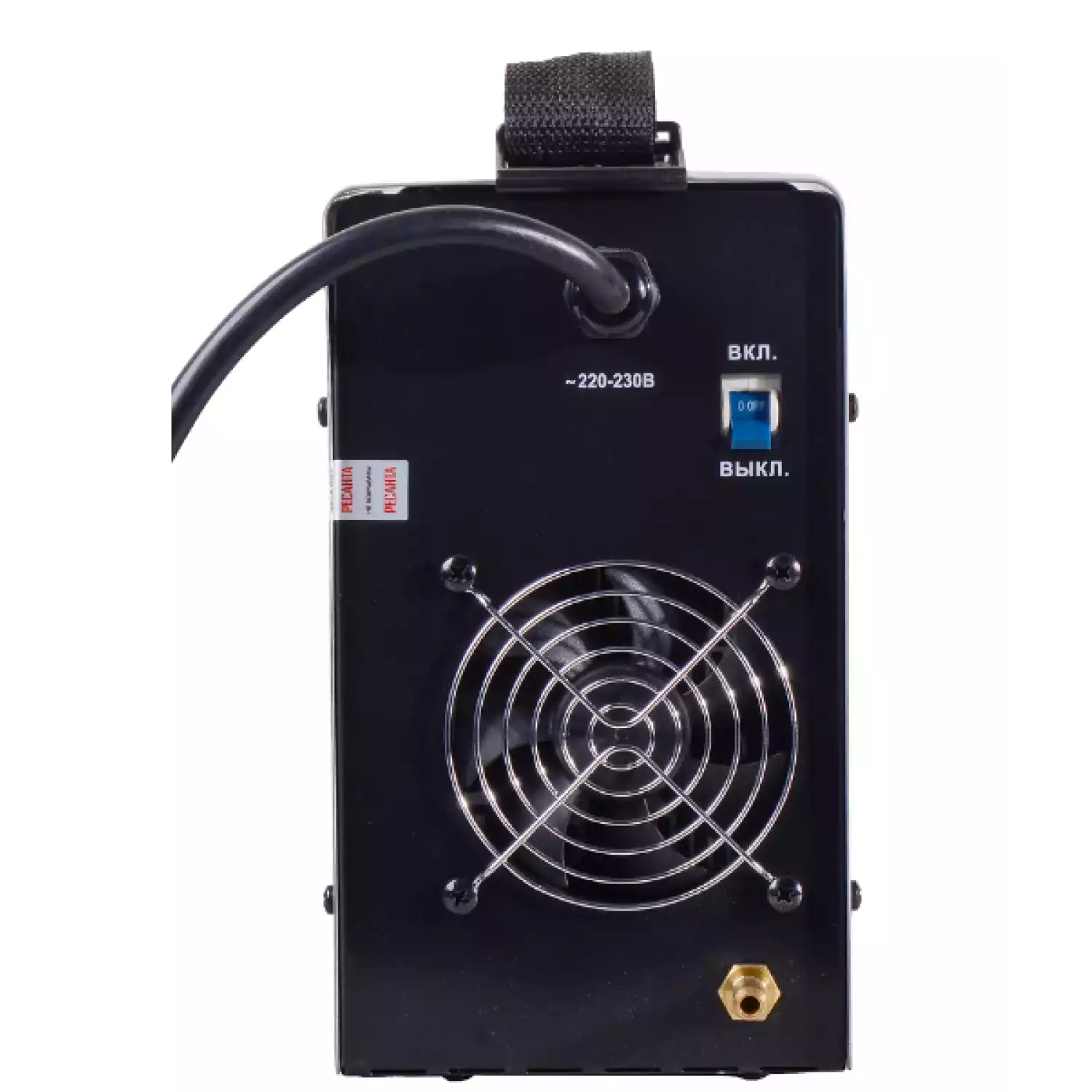 Сварочный аппарат инверторный Ресанта САИ-230 АД (аргонодуговой) - 5
