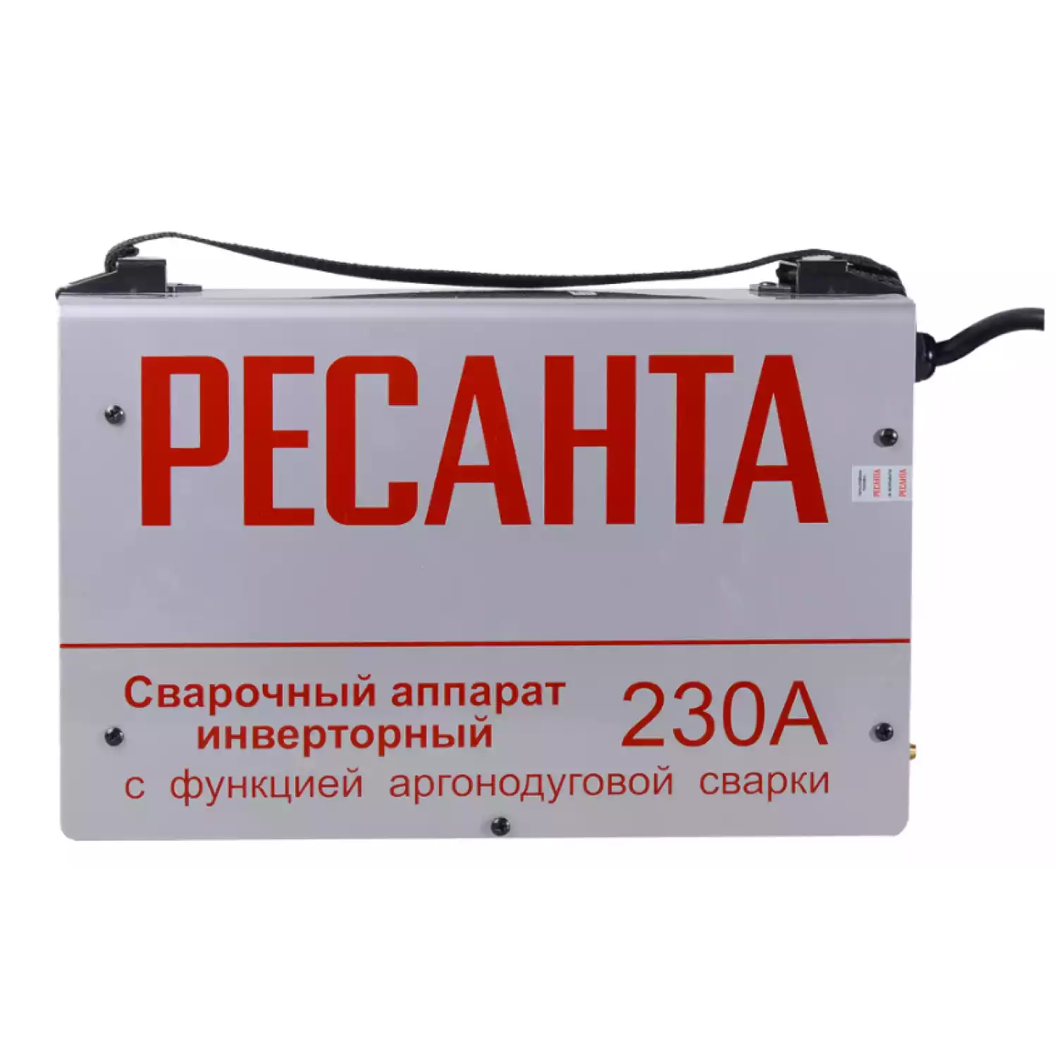 Сварочный аппарат инверторный Ресанта САИ-230 АД (аргонодуговой) - 6