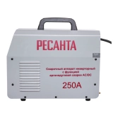 Сварочный аппарат инверторный Ресанта САИ-250 АД (AC/DC) купить в Москве