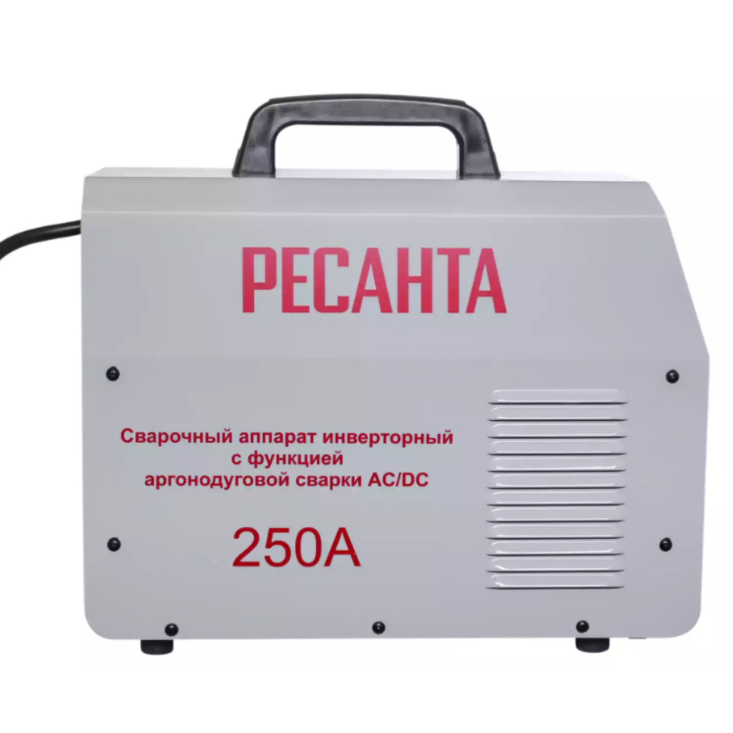 Сварочный аппарат инверторный Ресанта САИ-250 АД (AC/DC) - 3