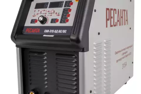 Сварочный аппарат инверторный Ресанта САИ-315 АД (АС/DC)