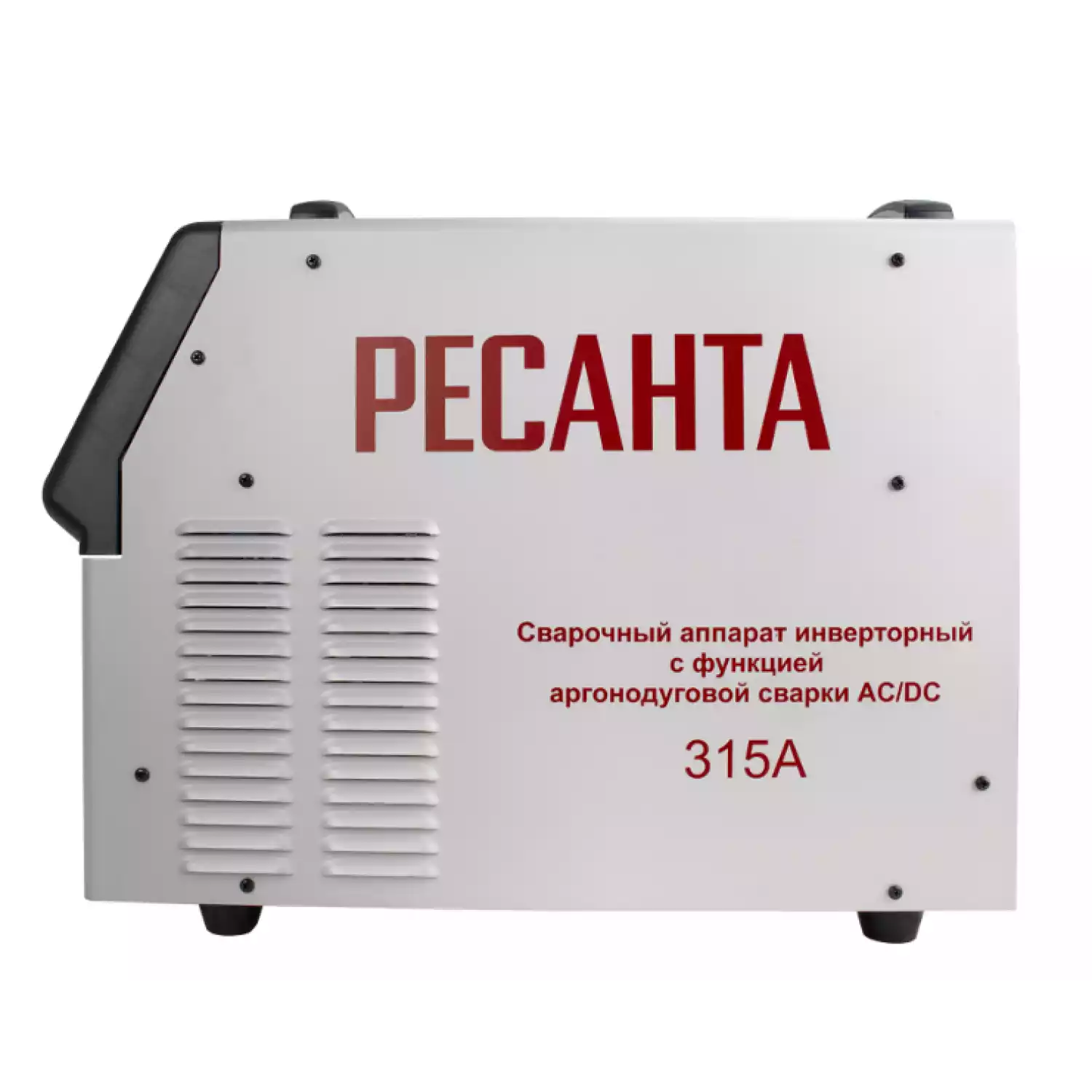 Сварочный аппарат инверторный Ресанта САИ-315 АД (АС/DC) - 3
