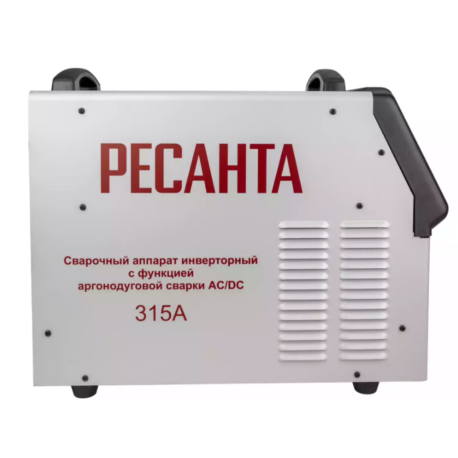 Сварочный аппарат инверторный Ресанта САИ-315 АД (АС/DC) - 4