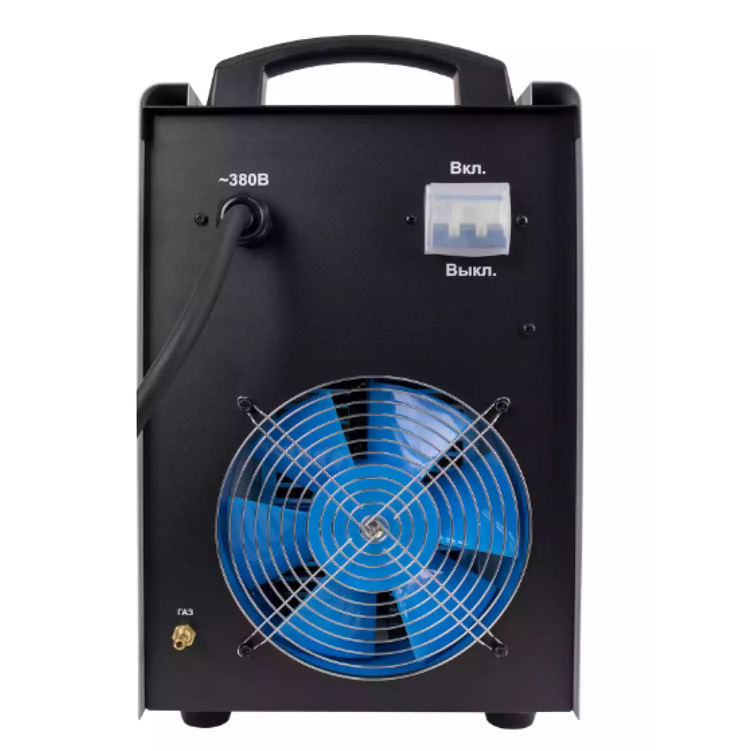 Сварочный аппарат инверторный Ресанта САИ-315 АД (АС/DC) - 5