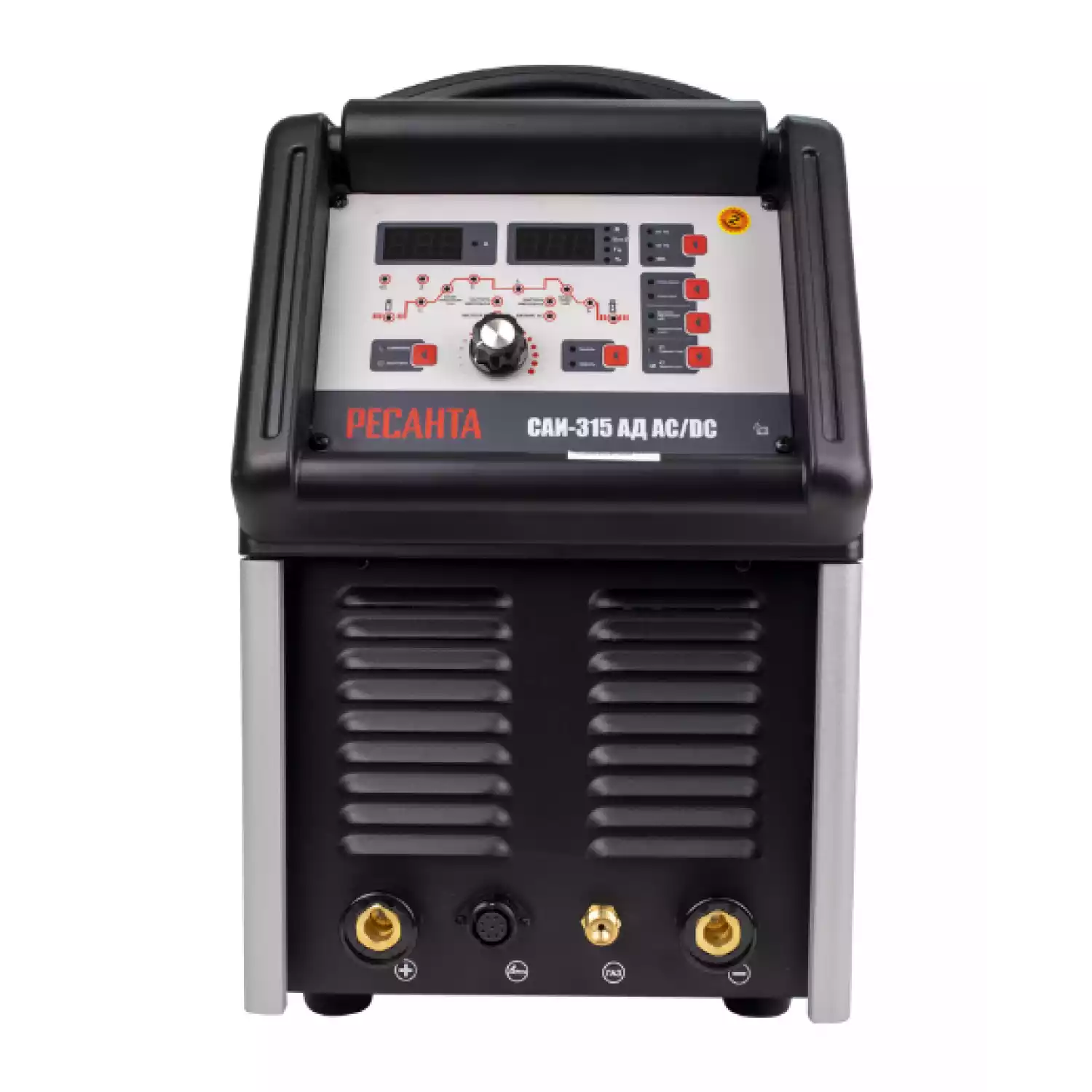 Сварочный аппарат инверторный Ресанта САИ-315 АД (АС/DC) - 6