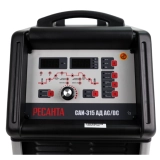 Сварочный аппарат инверторный Ресанта САИ-315 АД (АС/DC) купить в Москве