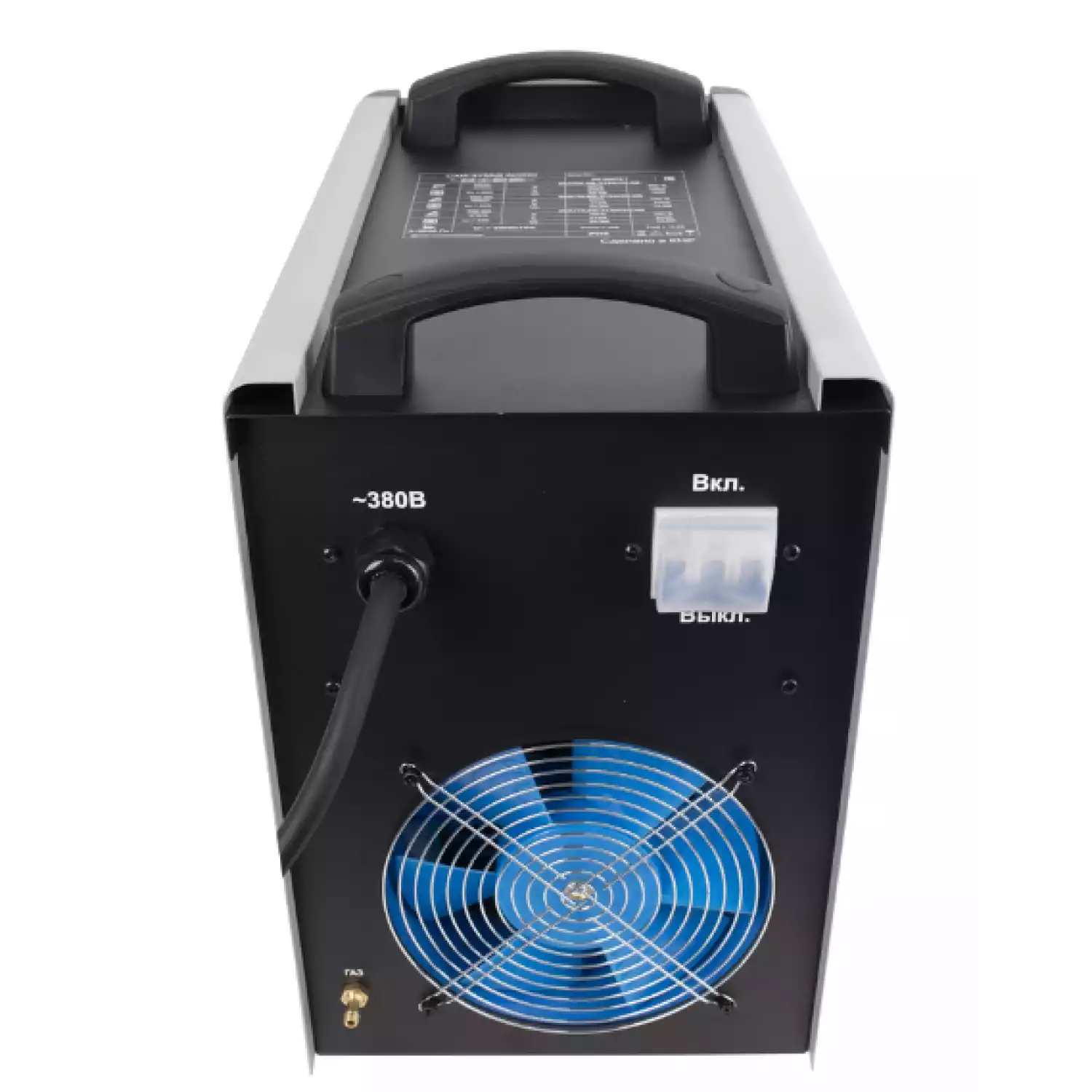 Сварочный аппарат инверторный Ресанта САИ-315 АД (АС/DC) - 9