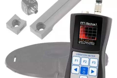 Виброанализатор PCE-VM 31-HAWB