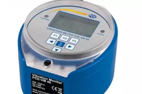PCE-VM 40B Виброметр для зданий и сооружений