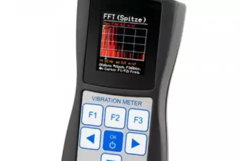 PCE-VM 31 Виброметр