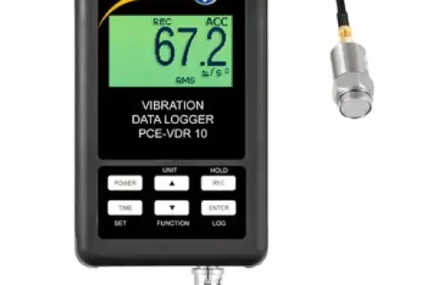 PCE-VDR 10 Виброметр