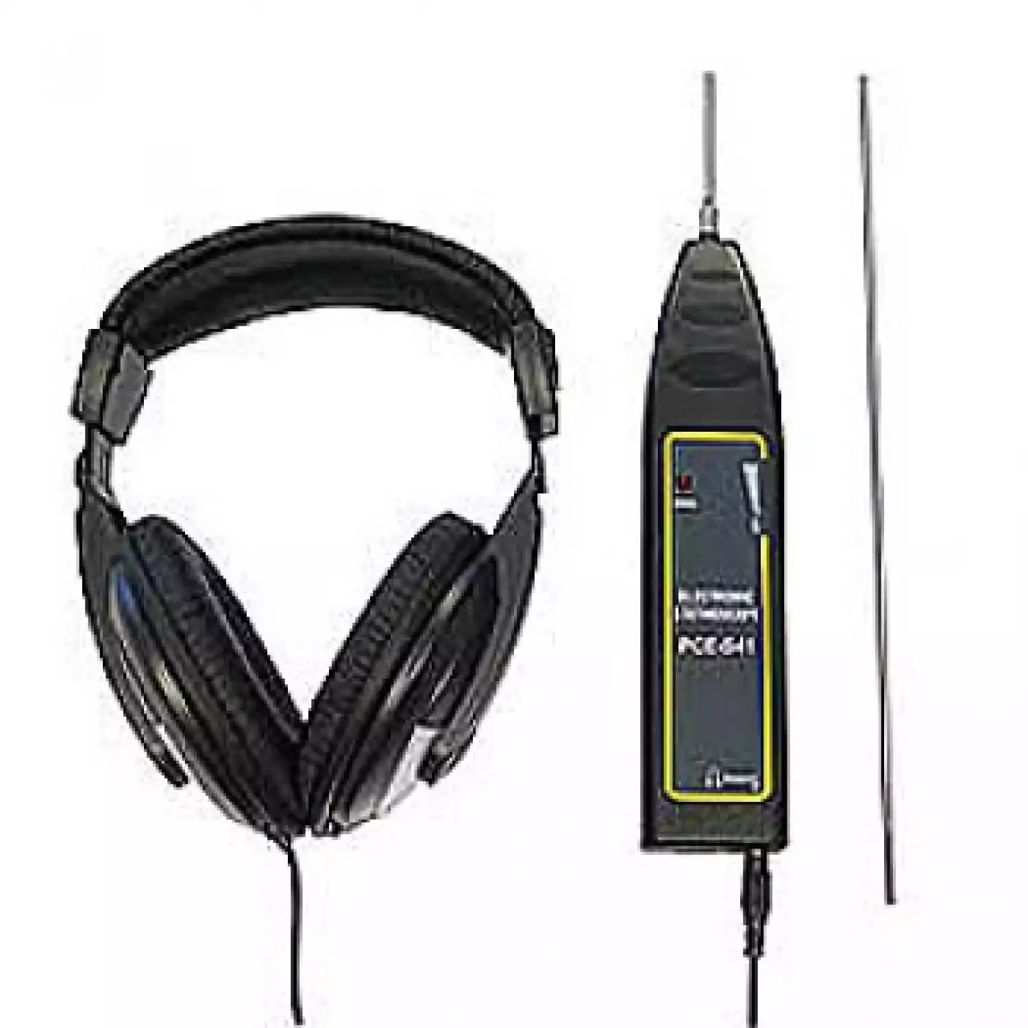 PCE-S 41. Электронный виброметр (стетоскоп) - 1