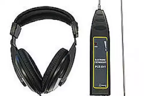 PCE-S 41. Электронный виброметр (стетоскоп)