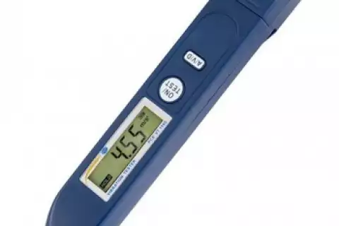 Lasertech VT 1100 Виброметр