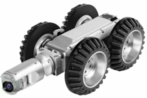 Кроулер промышленный Robotic Crawler С 8