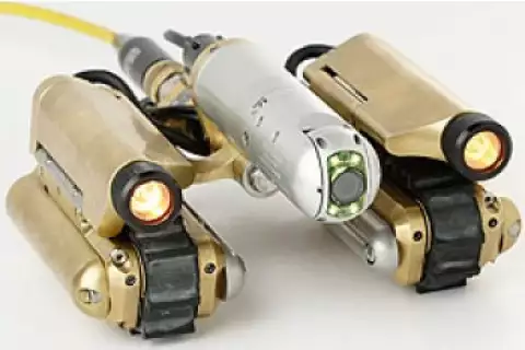 Миниатюрный кроулер Trax 100