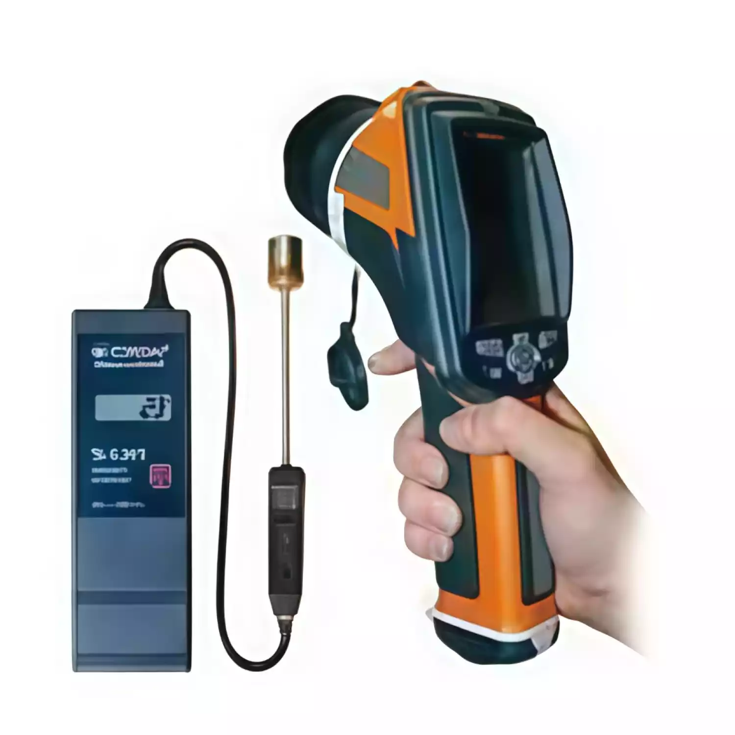 Тепловизионный комплекс "Снегирь-700М" - 1