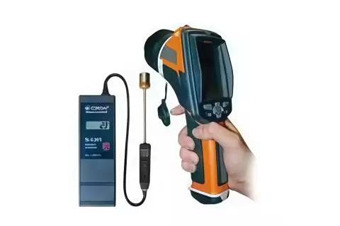 Тепловизионный комплекс 