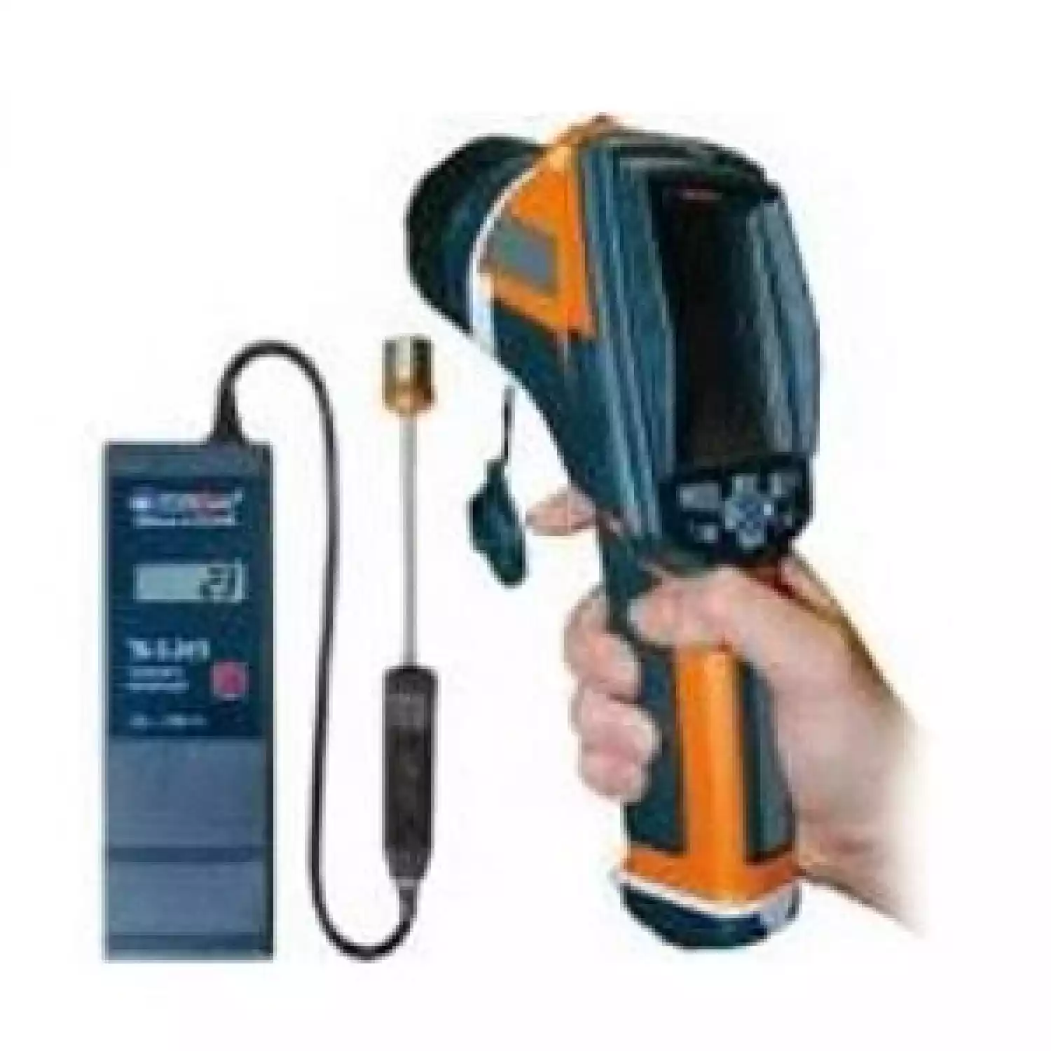 Тепловизионный комплекс "Снегирь-700М" - 1