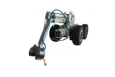 Кроулер Lift Robotic Crawler 01 с манипулятором