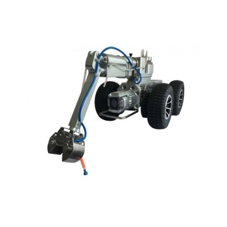 Кроулер Lift Robotic Crawler 01 с манипулятором