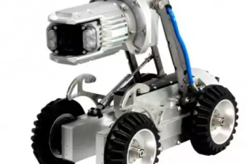 Кроулер LASERTECH LIFT ROBOTIC с расширенными функциями