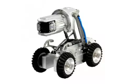 Кроулер LASERTECH LIFT ROBOTIC с расширенными функциями