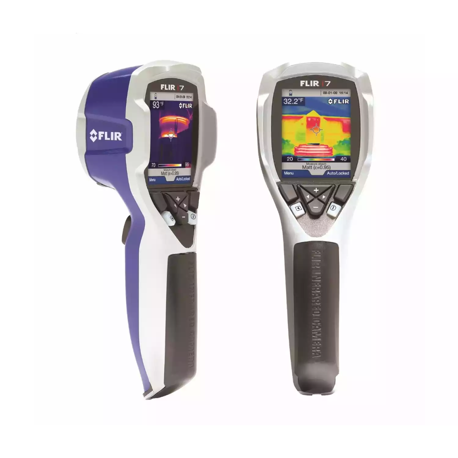 Тепловизор flir i7 - 2