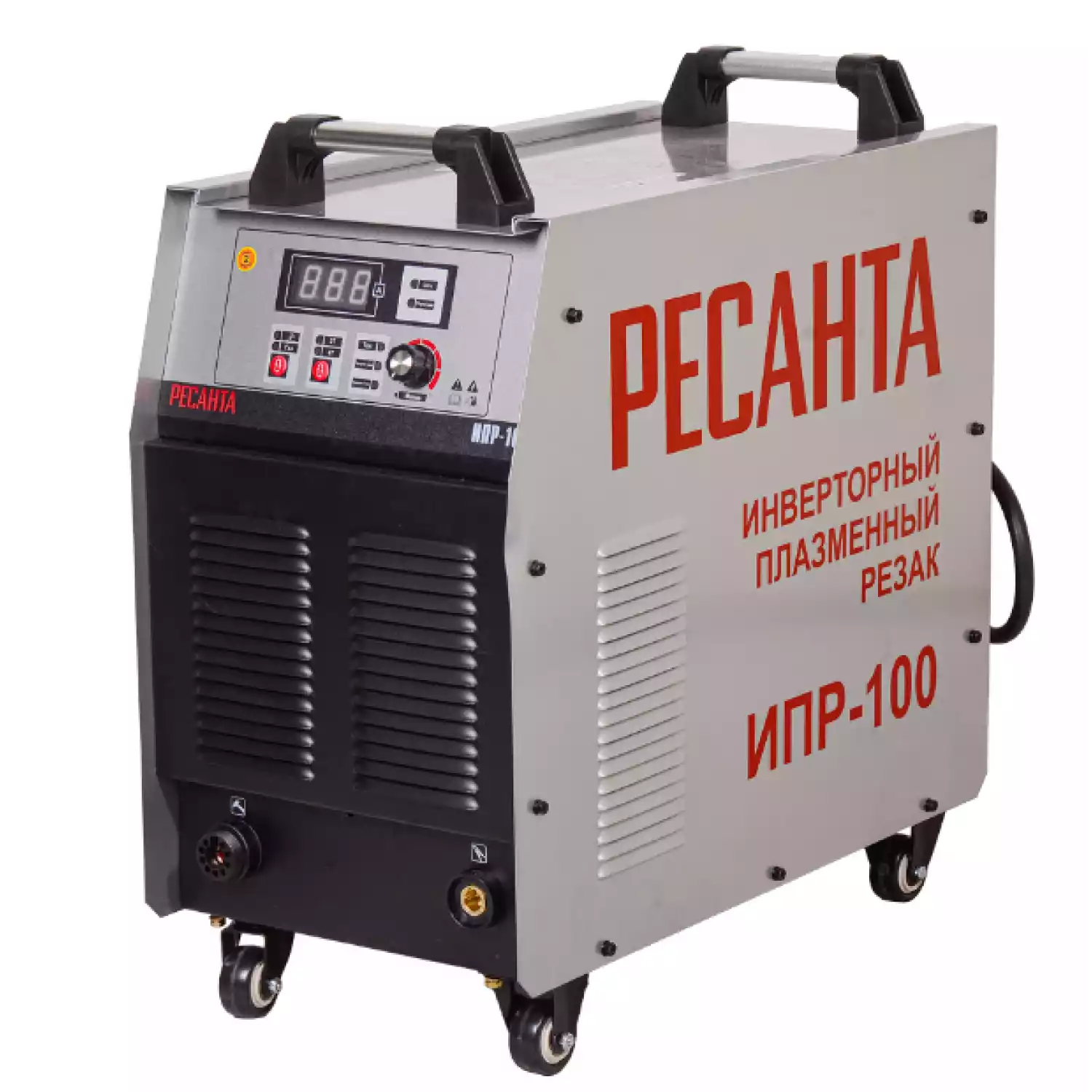 Инвертор для плазменной резки РЕСАНТА ИПР-100 - 1