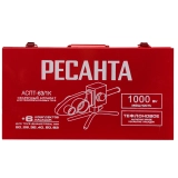 Аппарат для сварки ПВХ труб Ресанта АСПТ-63/1К купить в Москве