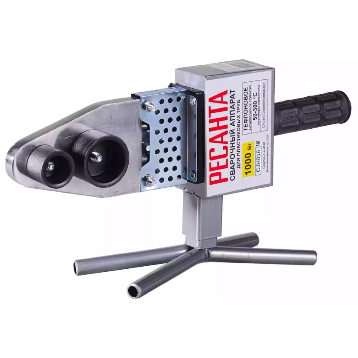 Аппарат для сварки ПВХ труб Ресанта АСПТ-1000А - 1