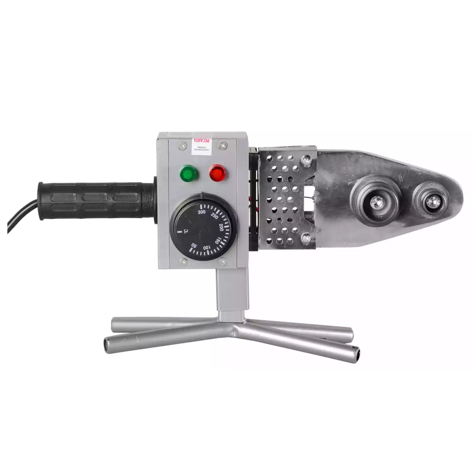 Аппарат для сварки ПВХ труб Ресанта АСПТ-1000А - 2