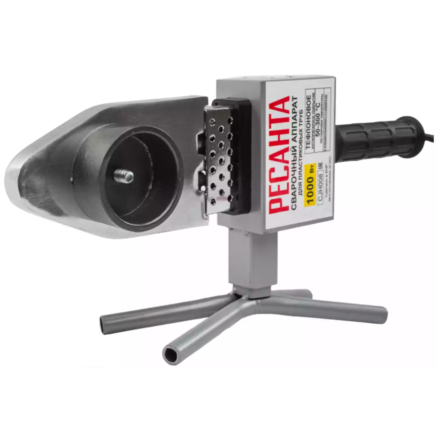 Аппарат для сварки ПВХ труб Ресанта АСПТ-1000 - 1