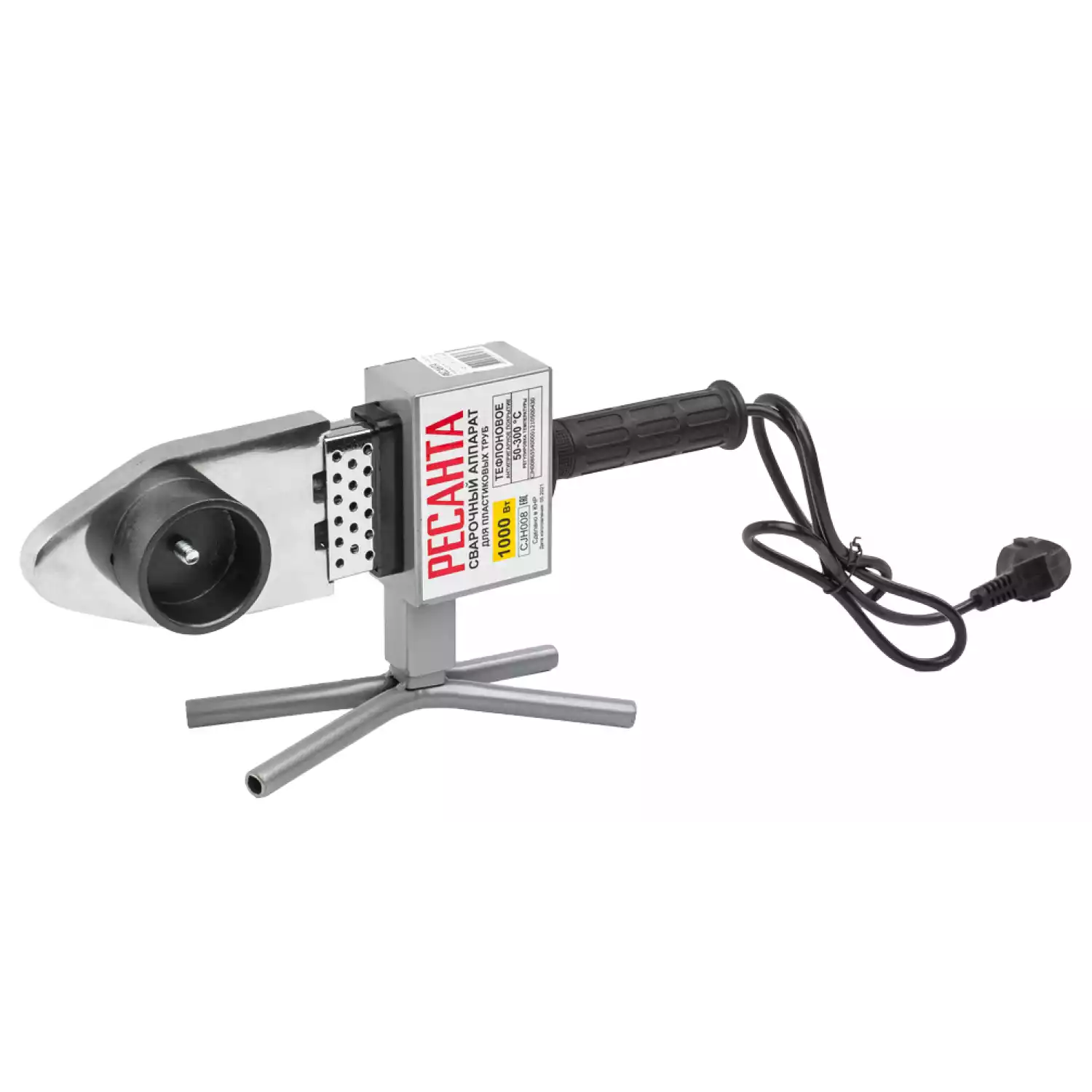 Аппарат для сварки ПВХ труб Ресанта АСПТ-1000 - 2