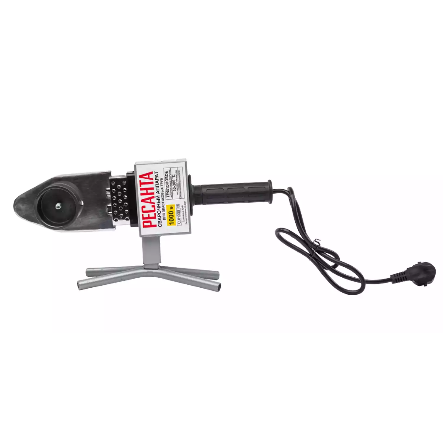 Аппарат для сварки ПВХ труб Ресанта АСПТ-1000 - 3