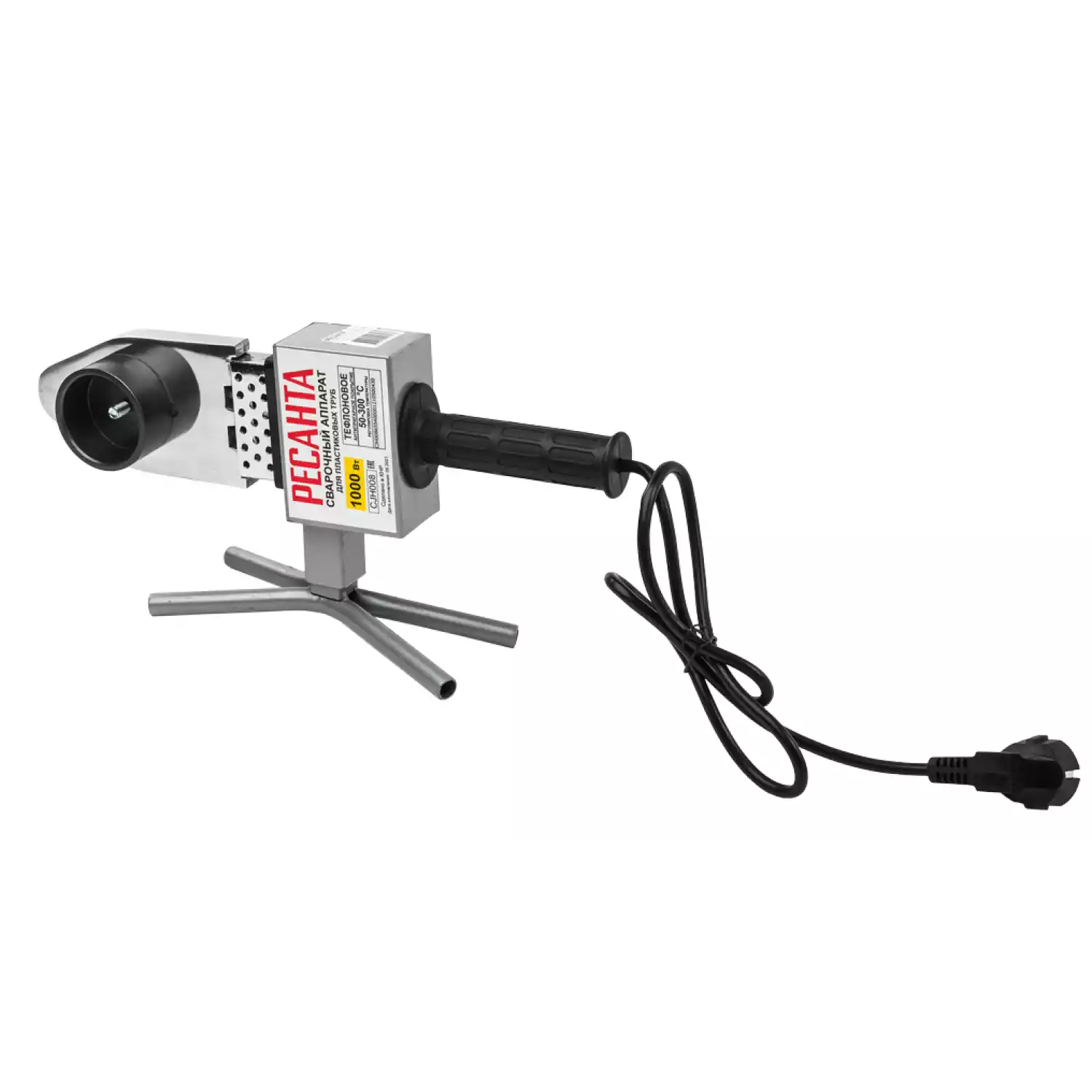 Аппарат для сварки ПВХ труб Ресанта АСПТ-1000 - 4