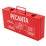 Аппарат для сварки ПВХ труб Ресанта АСПТ-1000 купить в Москве