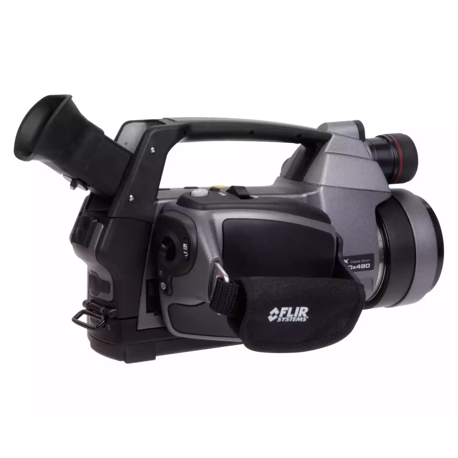 Тепловизор flir p640 - 1