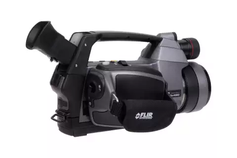 Тепловизор flir p640