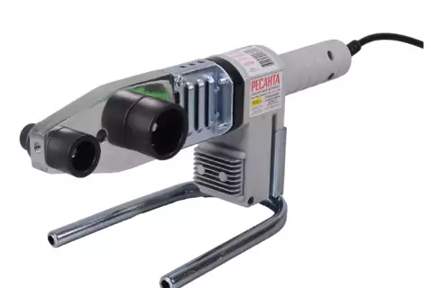 Аппарат для сварки пластиковых труб АСПТ-1000Д Ресанта