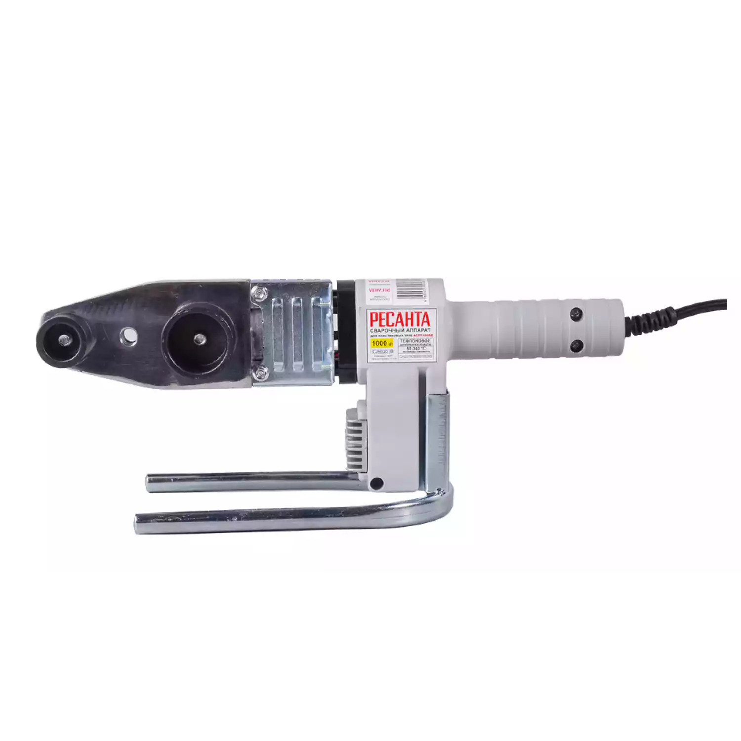 Аппарат для сварки пластиковых труб АСПТ-1000Д Ресанта - 2
