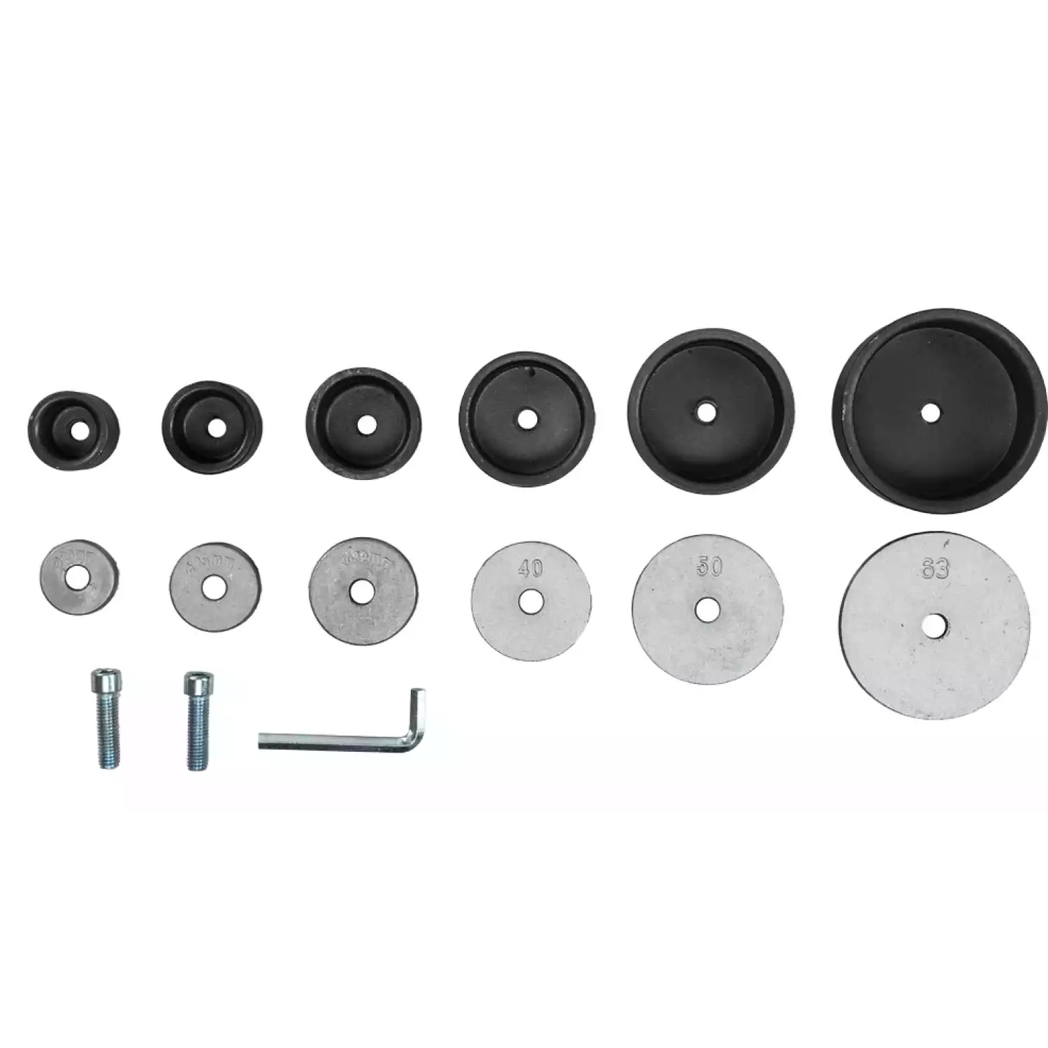 Аппарат для сварки ПВХ труб Ресанта АСПТ-2000К - 6