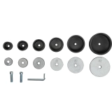 Аппарат для сварки ПВХ труб Ресанта АСПТ-2000К купить в Москве