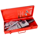 Аппарат для сварки ПВХ труб Ресанта АСПТ-2000К купить в Москве